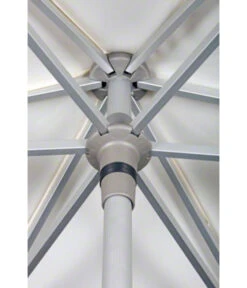 Doppler Sonnenschirm Act Push Up, Rund, Ca. Ø310 Cm -Garten Moebel Haus Geschaft 6737761 WE DE 004 GsActPushUp310rot