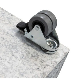 Doppler Grundplatte Granit, 140 Kg -Garten Moebel Haus Geschaft 6739395 WE DE 002 GranitGrundplatte140kg