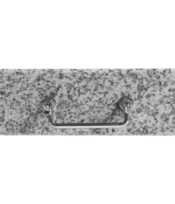 Doppler Grundplatte Granit, 140 Kg -Garten Moebel Haus Geschaft 6739395 WE DE 004 GranitGrundplatte140kg