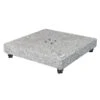 Doppler Grundplatte Granit, 140 Kg -Garten Moebel Haus Geschaft 6739395 WE FS 001 GranitGrundplatte140kg