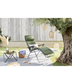 Lafuma Relaxsessel Futura, Be Comfort® 12 Lafuma Relaxsessel Futura, Be Comfort® -Garten Moebel Haus Geschaft 6745590 WE MO 001 RELAXSESFUTURAOLIVE