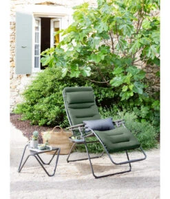 Lafuma Relaxsessel Futura, Be Comfort® 13 Lafuma Relaxsessel Futura, Be Comfort® -Garten Moebel Haus Geschaft 6745590 WE MO 002 RELAXSESFUTURAOLIVE