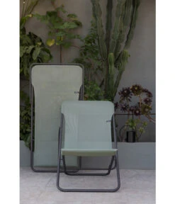 Lafuma Liegestuhl Maxi Transat, Batyline® -Garten Moebel Haus Geschaft 6745798 WE MO 003 MaxiTransat