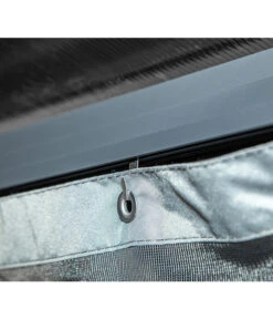 Sojag Pavillon Verona -Garten Moebel Haus Geschaft 6752679 WE DE 004 PavillonVerona