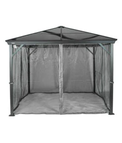 Sojag Pavillon Verona -Garten Moebel Haus Geschaft 6752679 WE FS 005 PavillonVerona