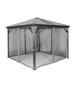 Sojag Pavillon Verona -Garten Moebel Haus Geschaft 6752679 WE FS 006 PavillonVerona