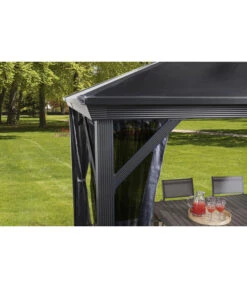 Sojag Pavillon Verona -Garten Moebel Haus Geschaft 6752679 WE MO 003 PavillonVerona