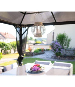 Sojag Pavillon Verona -Garten Moebel Haus Geschaft 6752679 WE MO 006 PavillonBerona