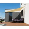 Windhager Sonnensegel Capri, Dreieckig, Ca. B500/T500 Cm -Garten Moebel Haus Geschaft 6762017 WE MO 001 WindhagerSonnensegelCapri