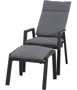 Siena Garden Hocker Valencia -Garten Moebel Haus Geschaft 6776207 WE FS 006 HOCKER VALENCIA