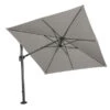 Ampelschirm Alphawing, Quadratisch, Ca. B300/T300 Cm -Garten Moebel Haus Geschaft 6776223 WE FS 001 AMPELSCH ALPHAWING GRAU