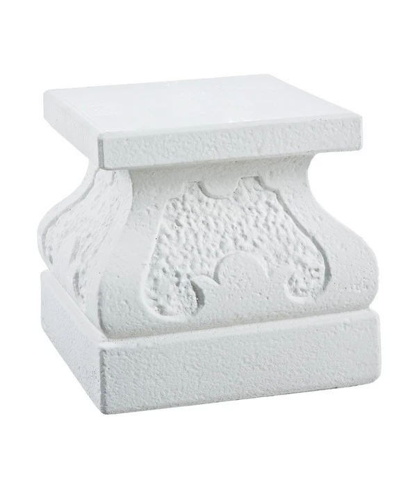 Fantasieco Stein-Sockel Für Putte 2 Fantasieco Stein-Sockel Für Putte