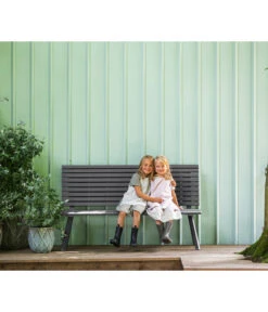 Dehner Bank London, 3-Sitzer -Garten Moebel Haus Geschaft 6893762 WE MO 002 BankLondon