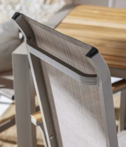 Dehner Klappsessel Cleveland, Hellbraun -Garten Moebel Haus Geschaft 6894109 WE DE 001 KlappsesselCleveland