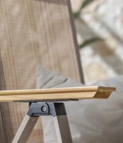 Dehner Klappsessel Cleveland, Hellbraun -Garten Moebel Haus Geschaft 6894109 WE DE 002 KlappsesselCleveland