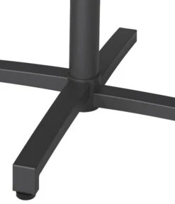 Dehner Klapptisch Riverside, Ca. B69,5/H75/T69,5 Cm -Garten Moebel Haus Geschaft 6895403 WE DE 001 KlapptischRiversideEckig