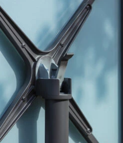 Dehner Klapptisch Riverside, Ca. B69,5/H75/T69,5 Cm -Garten Moebel Haus Geschaft 6895403 WE DE 002 KlapptischRiversideEckig