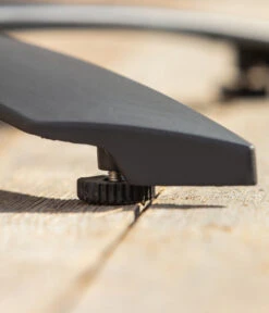 Dehner Klapptisch Riverside, Ca. B69,5/H75/T69,5 Cm -Garten Moebel Haus Geschaft 6895403 WE DE 003 KlapptischRiversideEckig