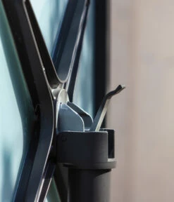 Dehner Klapptisch Riverside, Ca. B69,5/H75/T69,5 Cm -Garten Moebel Haus Geschaft 6895403 WE DE 004 KlapptischRiversideEckig