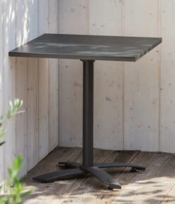 Dehner Klapptisch Riverside, Ca. B69,5/H75/T69,5 Cm -Garten Moebel Haus Geschaft 6895403 WE MO 002 KlapptischRiversideEckig