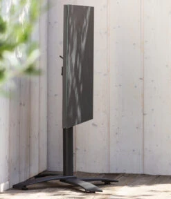 Dehner Klapptisch Riverside, Ca. B69,5/H75/T69,5 Cm -Garten Moebel Haus Geschaft 6895403 WE MO 003 KlapptischRiversideEckig