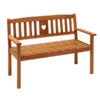 Dehner Bank Heart -Garten Moebel Haus Geschaft 6897763 WE FS 001 2SitzerBankHeart