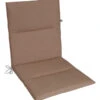 KETTtex Niederlehnerpolster Lindos Taupe, Ca. B100/H4/T50 Cm -Garten Moebel Haus Geschaft 6907000 WE FS 001 KETTtexNiederlehnerpolsterLindosTaupe