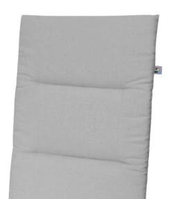 KETTtex Hochlehnerpolster Lindos Hellgrau, Ca. B120/H4/T50 Cm -Garten Moebel Haus Geschaft 6907125 WE DE 001 KETTtexHochlehnerpolsterLindosHellgrau