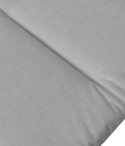 KETTtex Hochlehnerpolster Lindos Hellgrau, Ca. B120/H4/T50 Cm -Garten Moebel Haus Geschaft 6907125 WE DE 002 KETTtexHochlehnerpolsterLindosHellgrau