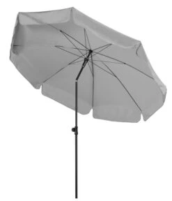 Ausgewählte Produkte -Garten Moebel Haus Geschaft 6910376 WE FS 002 Sunline200Hellgrau