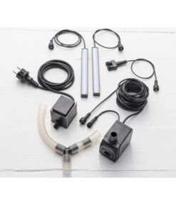 Dehner Metall-Gartenbrunnen Barcelona, Ca. H92 Cm -Garten Moebel Haus Geschaft 6911226 WE DE 004 BrunnenBarcelona