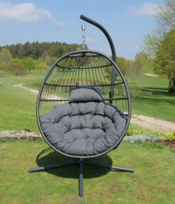 Sungörl Hängesessel Folt Meran -Garten Moebel Haus Geschaft 6935118 WE MO 002 HaengesesselFoltMeran