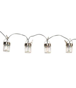 Smart Garden Solarlichterkette Opalkette
