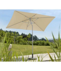 Schneider Sonnenschirm Porto, Rechteckig, Ca. B300/T200 Cm -Garten Moebel Haus Geschaft 6953582 WE MO 001 SchneiderSonnenschirmPorto300x200natur