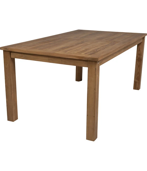 Tierra Outdoor Gartentisch Polar, Ca. B180/H77/T100 Cm 3 Tierra Outdoor Gartentisch Polar, Ca. B180/H77/T100 Cm