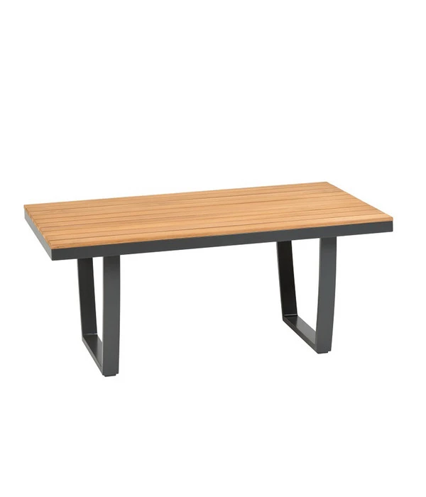 Tierra Outdoor Loungetisch Valencia, Ca. B104,5/H46/T59,5 Cm 3 Tierra Outdoor Loungetisch Valencia, Ca. B104,5/H46/T59,5 Cm