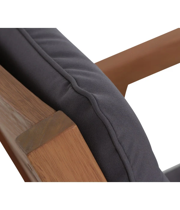 Siena Garden Schaukelsessel Alva, Inkl. Kissen 9 Siena Garden Schaukelsessel Alva, Inkl. Kissen – Bild 7