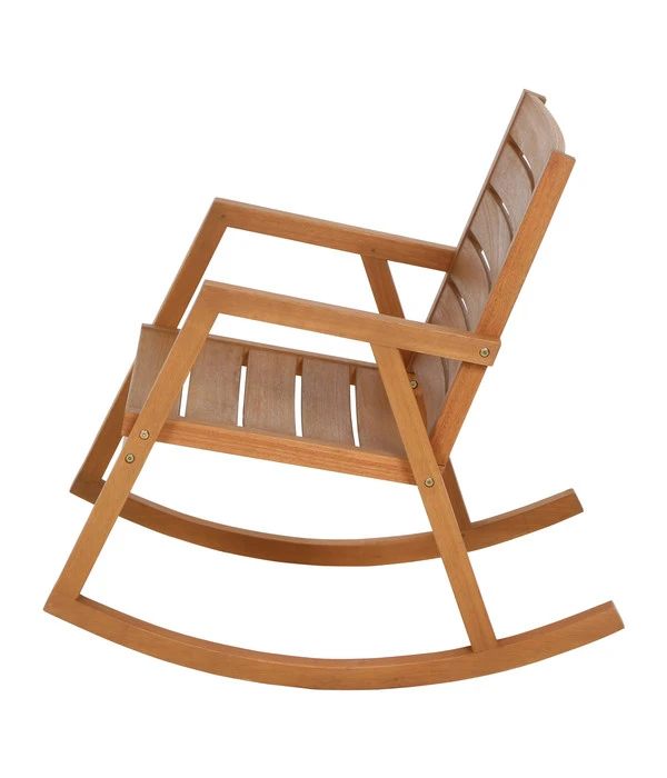 Siena Garden Schaukelsessel Alva, Inkl. Kissen 4 Siena Garden Schaukelsessel Alva, Inkl. Kissen – Bild 2