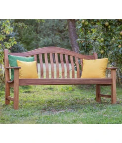 Siena Garden Gartenbank Dublin, 3-Sitzer -Garten Moebel Haus Geschaft 6983142 WE MO 001 SienaGardenBankDublin