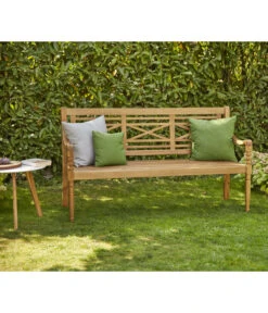 Siena Garden Gartenbank Westport, 3-Sitzer -Garten Moebel Haus Geschaft 6983159 WE MO 001 GautzschGartenbankWestport