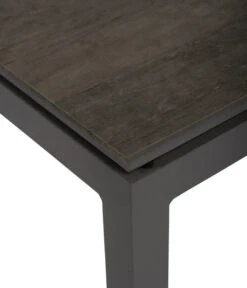 Tierra Outdoor Kaffeetisch Flip Up, Ca. B120/H46/T79 Cm -Garten Moebel Haus Geschaft 698425 WE DE 001 KaffeetischFlipUp