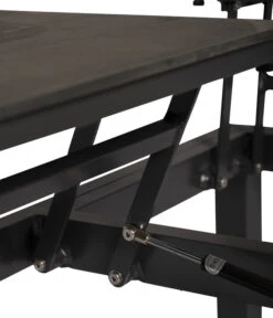 Tierra Outdoor Kaffeetisch Flip Up, Ca. B120/H46/T79 Cm -Garten Moebel Haus Geschaft 698425 WE DE 003 KaffeetischFlipUp