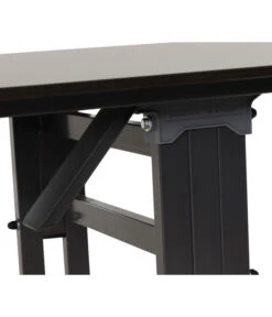 ALCO Gartentisch Gastro -Garten Moebel Haus Geschaft 6986483 WE DE 001 Gastrotisch80x80Anthrazit