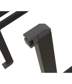 ALCO Gartentisch Gastro -Garten Moebel Haus Geschaft 6986483 WE DE 004 Gastrotisch80x80Anthrazit