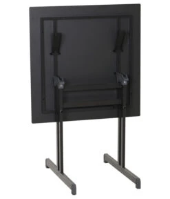 ALCO Gartentisch Gastro -Garten Moebel Haus Geschaft 6986483 WE FS 004 Gastrotisch80x80AnthrazitNeu