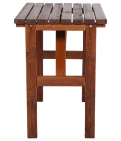 Siena Garden Bartisch Tessin, Ca. B125/H108/T78,5 Cm -Garten Moebel Haus Geschaft 6986509 WE FS 003 TessinBartisch125x79cm