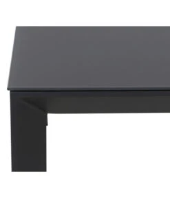 Siena Garden Gartentisch Ricon, Ca. B160/H75/T90 Cm -Garten Moebel Haus Geschaft 6986533 WE DE 001 RiconTischMAnthrazitFGlas