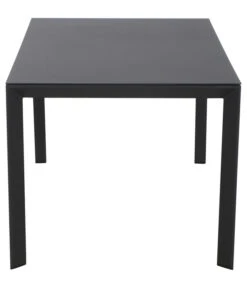 Siena Garden Gartentisch Ricon, Ca. B160/H75/T90 Cm -Garten Moebel Haus Geschaft 6986533 WE FS 003 RiconTischMAnthrazitFGlas