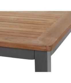 Siena Garden Gartentisch Geneva, Ca. B160/H74,2/T90 Cm -Garten Moebel Haus Geschaft 6986541 WE DE 001 GenevaTischTeakGraph