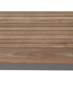 Siena Garden Gartentisch Geneva, Ca. B160/H74,2/T90 Cm -Garten Moebel Haus Geschaft 6986541 WE DE 002 GenevaTischTeakGraph